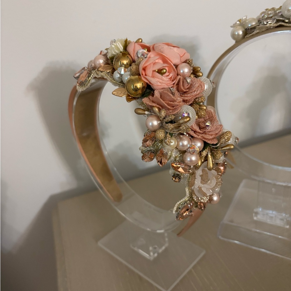 Hand made headband